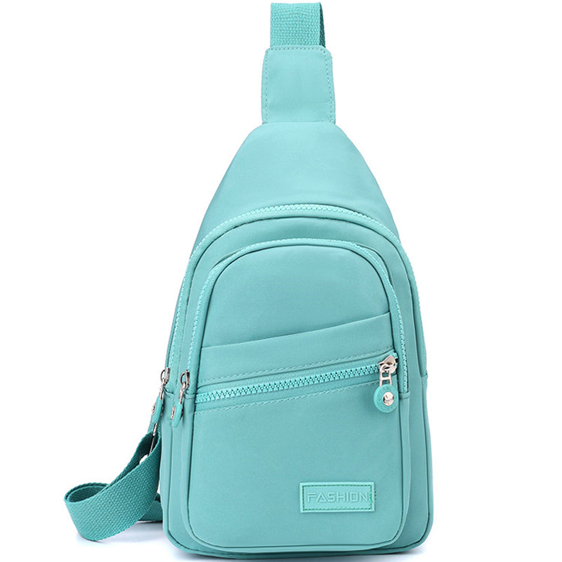 Nylon Crossbody Bag