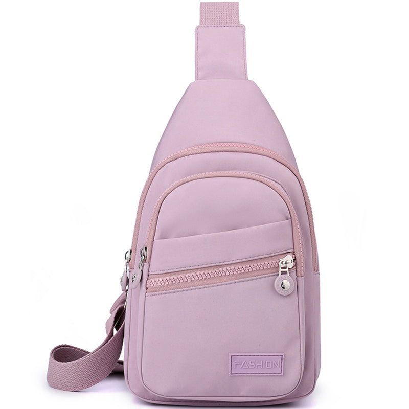 Nylon Crossbody Bag