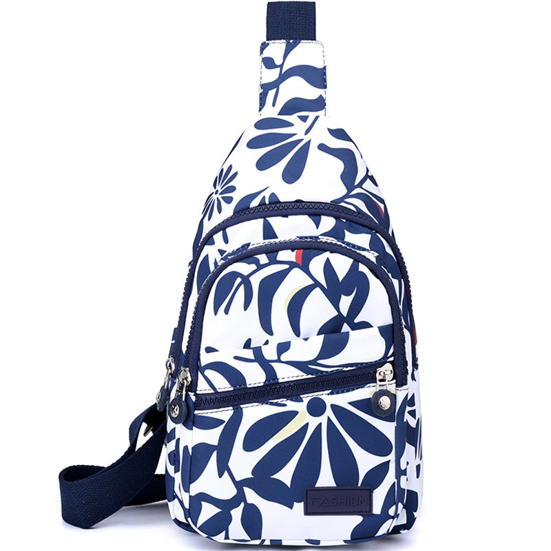 Nylon Crossbody Bag
