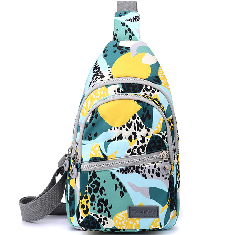 Nylon Crossbody Bag