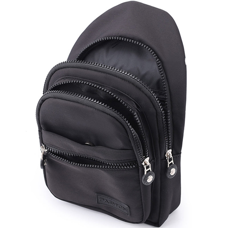 Nylon Crossbody Bag