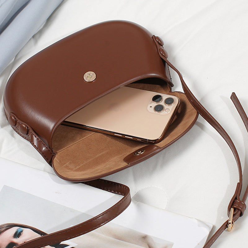 Mini Saddle Bag