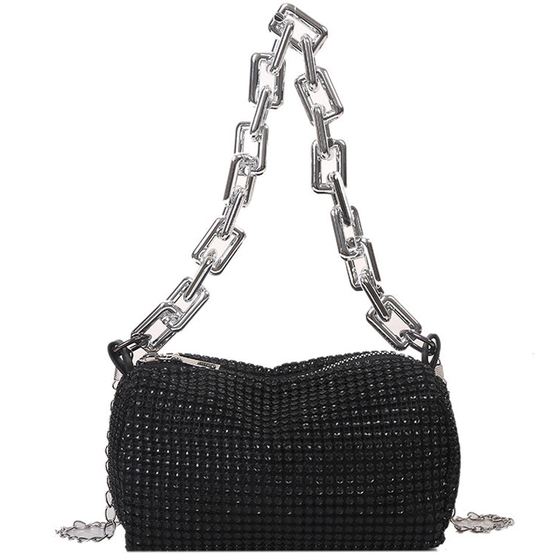 Mini Chain  Crossbody Bag