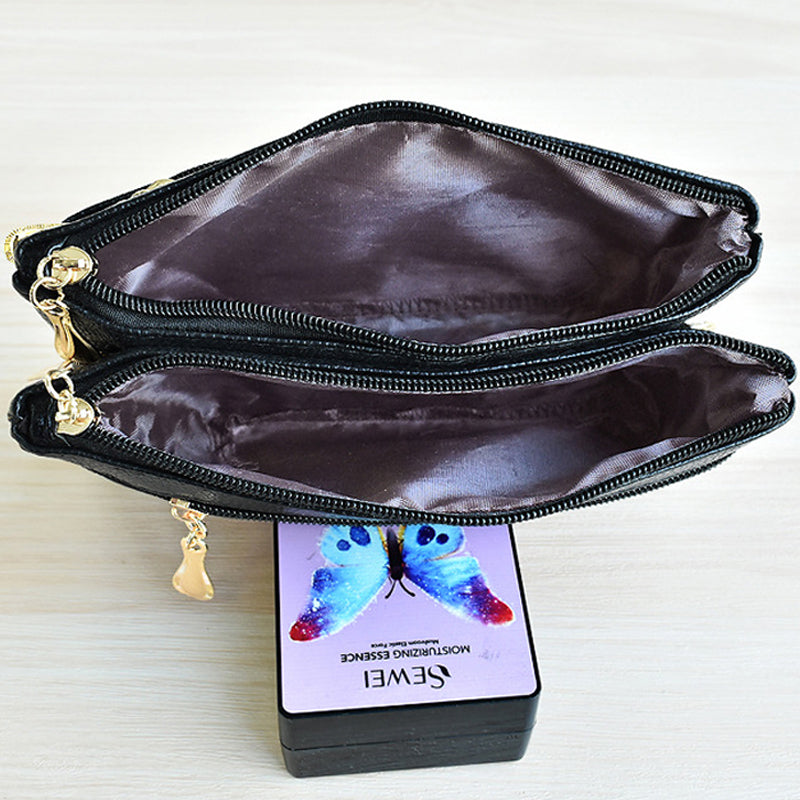 Mini Bag With Lychee Pattern