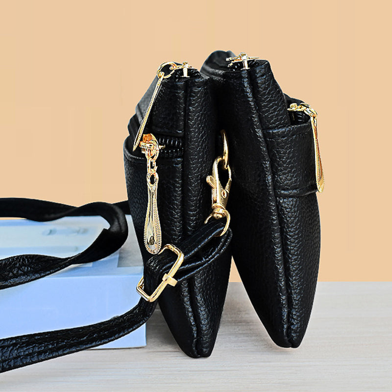 Mini Bag With Lychee Pattern
