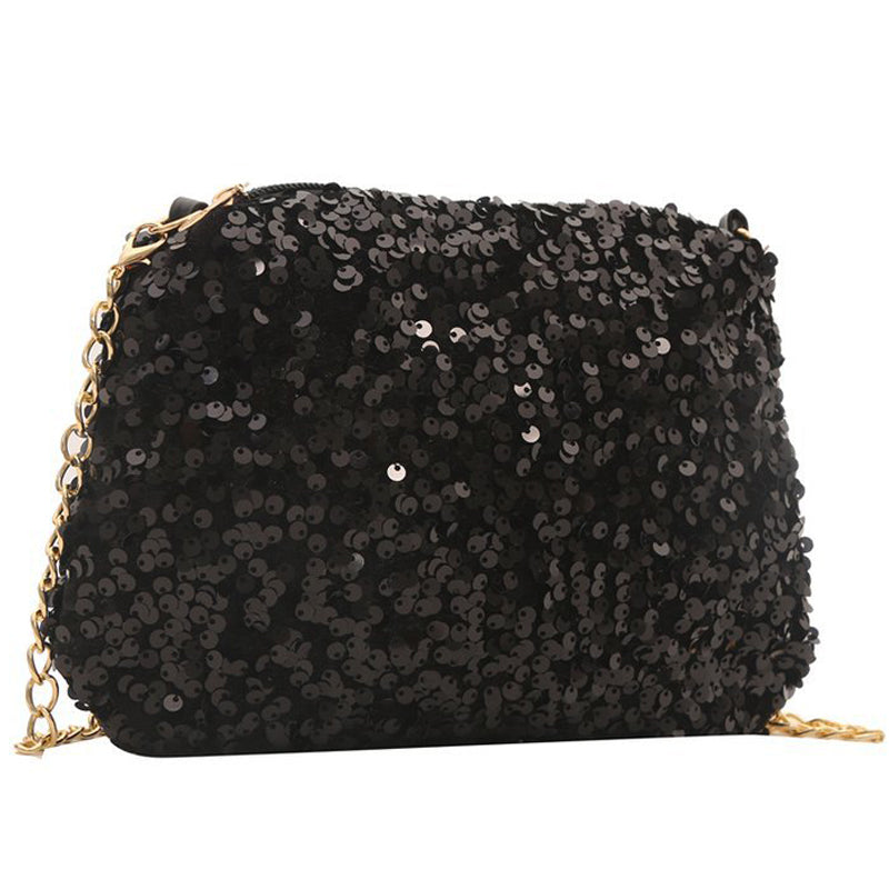 Simple Chain Mini Bag