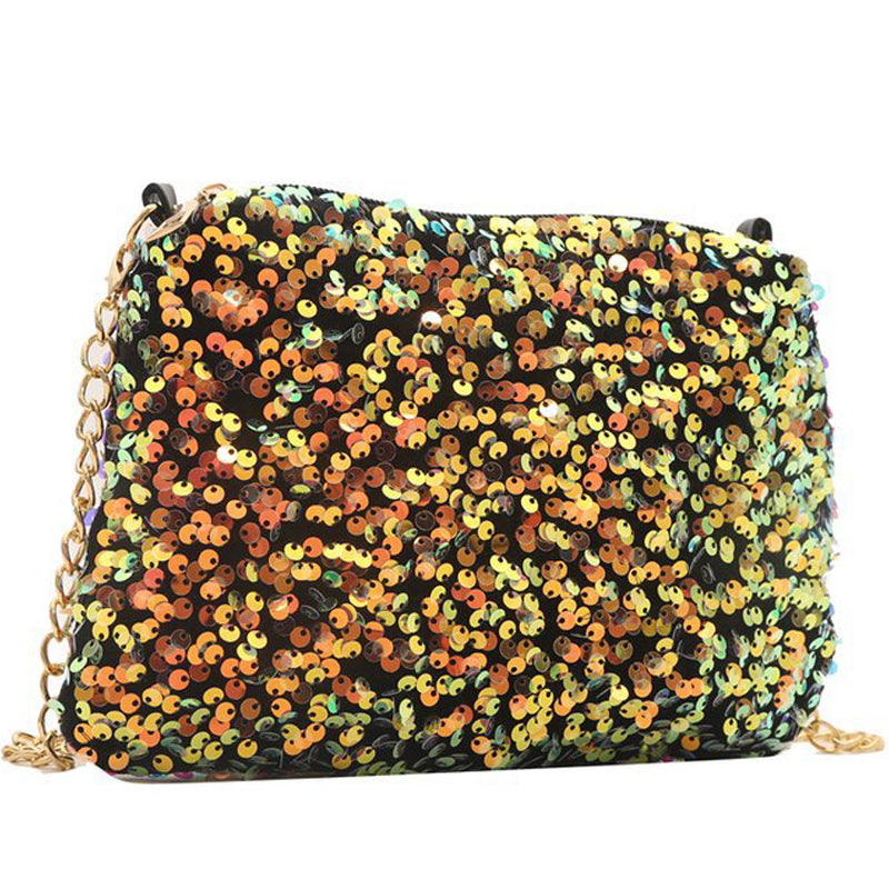 Simple Chain Mini Bag
