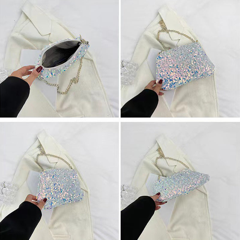 Simple Chain Mini Bag