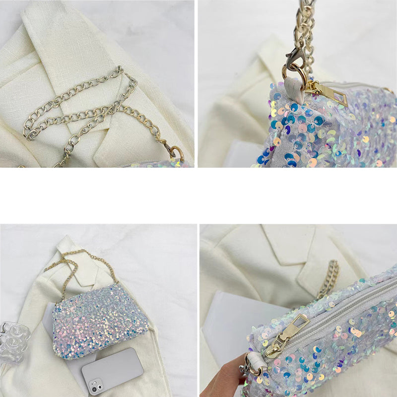 Simple Chain Mini Bag