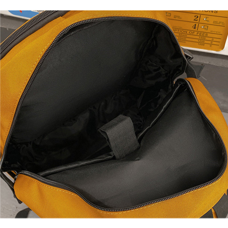 Teens Schoolbag  Backpack Casual Travel Backpack Top Level