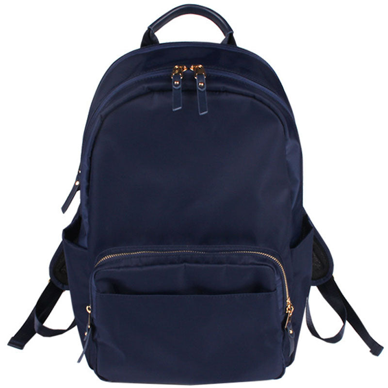 Stylish Waterproof Backpack For School Multi-pocket Students Bookbags