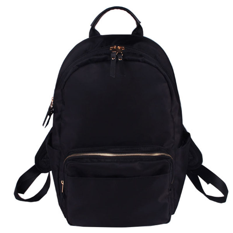 Stylish Waterproof Backpack For School Multi-pocket Students Bookbags