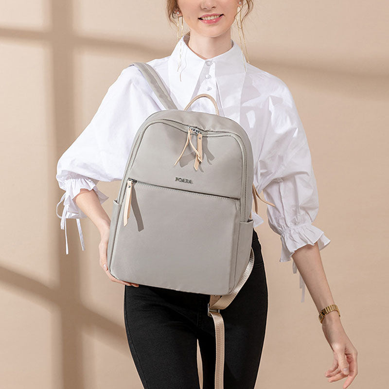 Multi-function Business Bag Students Backpacks Ladies Working Travel Bookbag