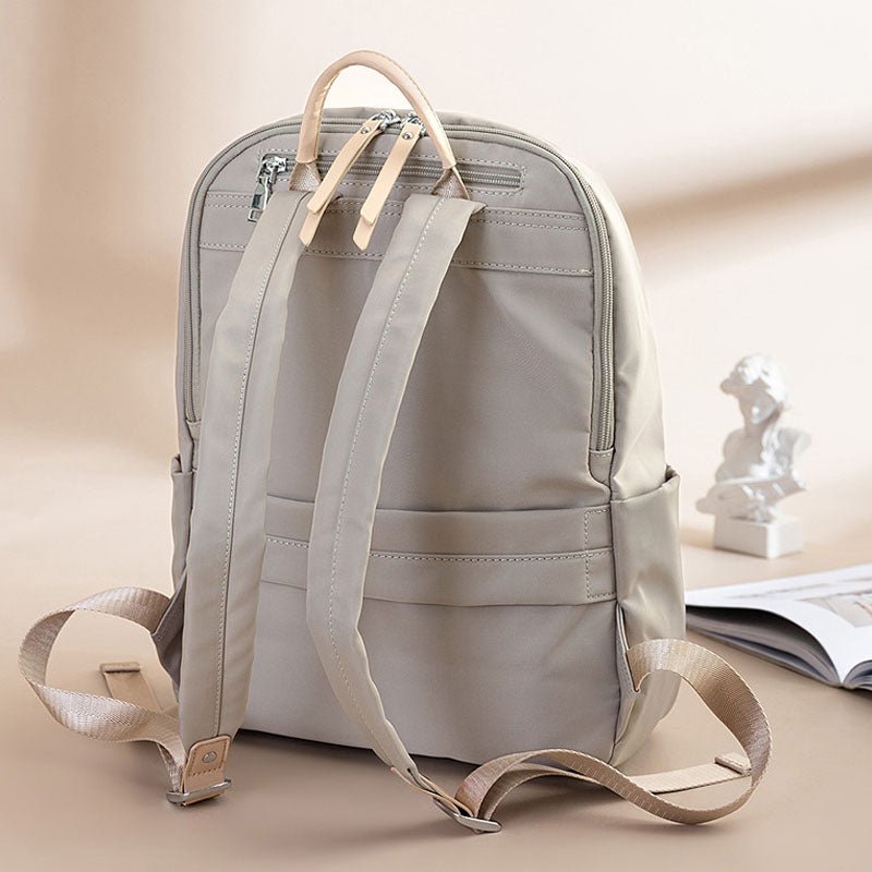 Multi-function Business Bag Students Backpacks Ladies Working Travel Bookbag