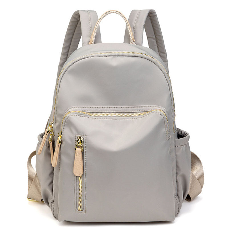 Mini Oxford Backpack Purse For School Girls Ladies Satchel Bags