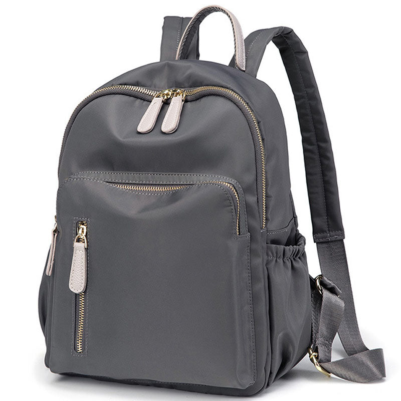 Mini Oxford Backpack Purse For School Girls Ladies Satchel Bags