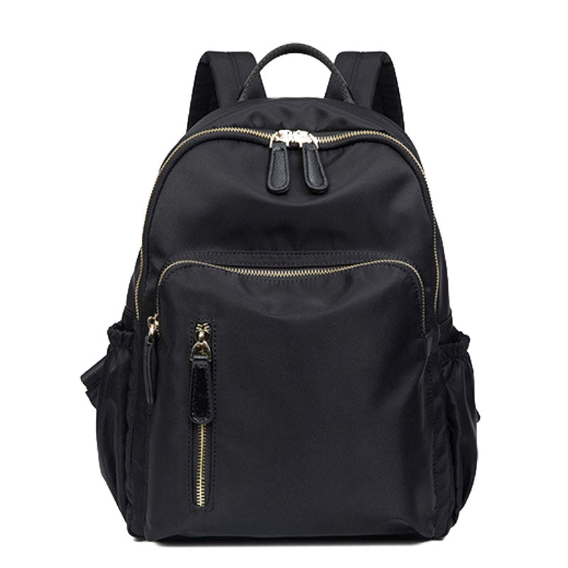 Mini Oxford Backpack Purse For School Girls Ladies Satchel Bags