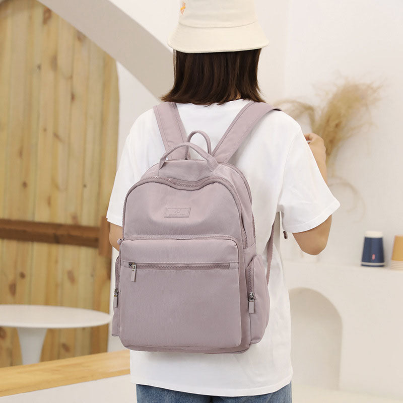 Travel Laptop Backpack Anti Theft Water Resistant Backpacks School Computer Bookbag