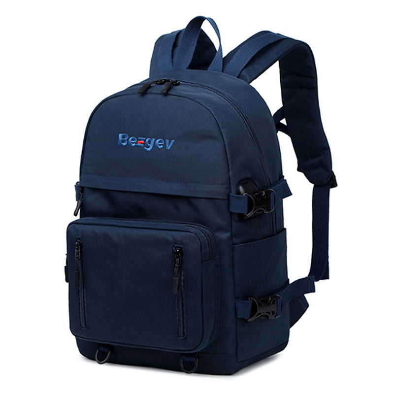 Travel Backpacks Large Capacity Bookbag with Charge Headphone Jack