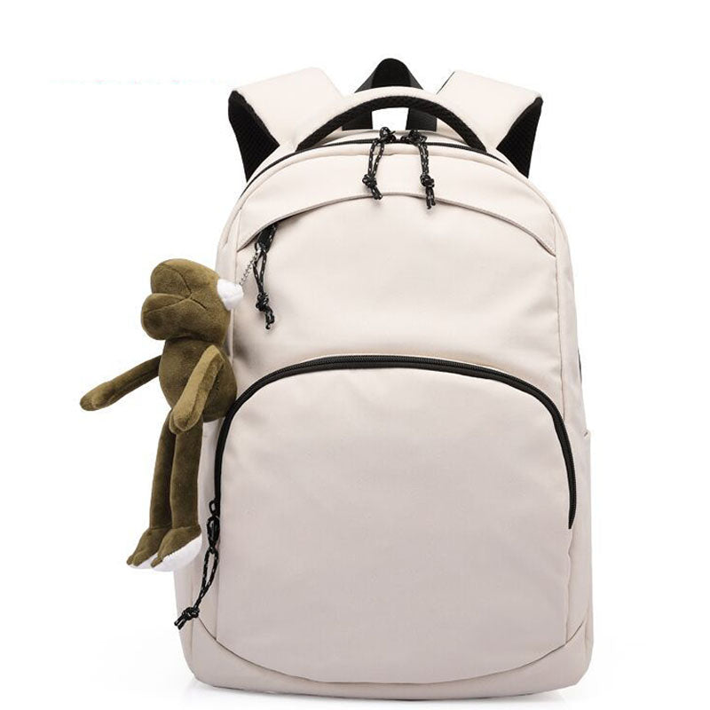 Teenage Girls' Backpack Middle School Students Bookbag Outdoor Daypack