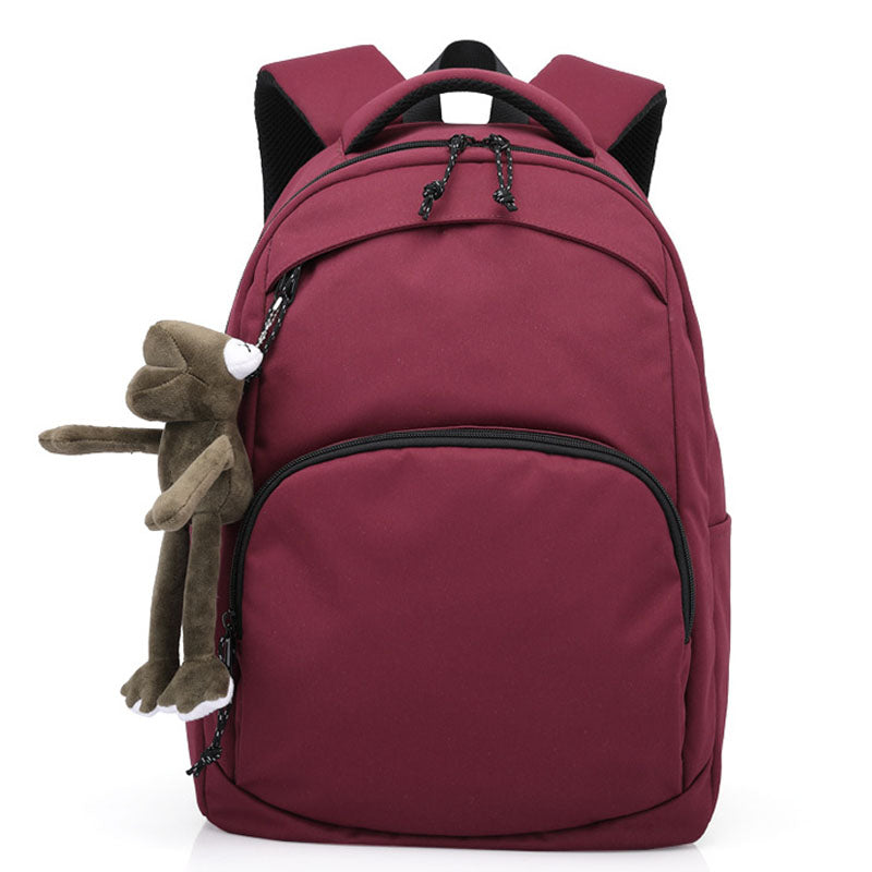 Teenage Girls' Backpack Middle School Students Bookbag Outdoor Daypack