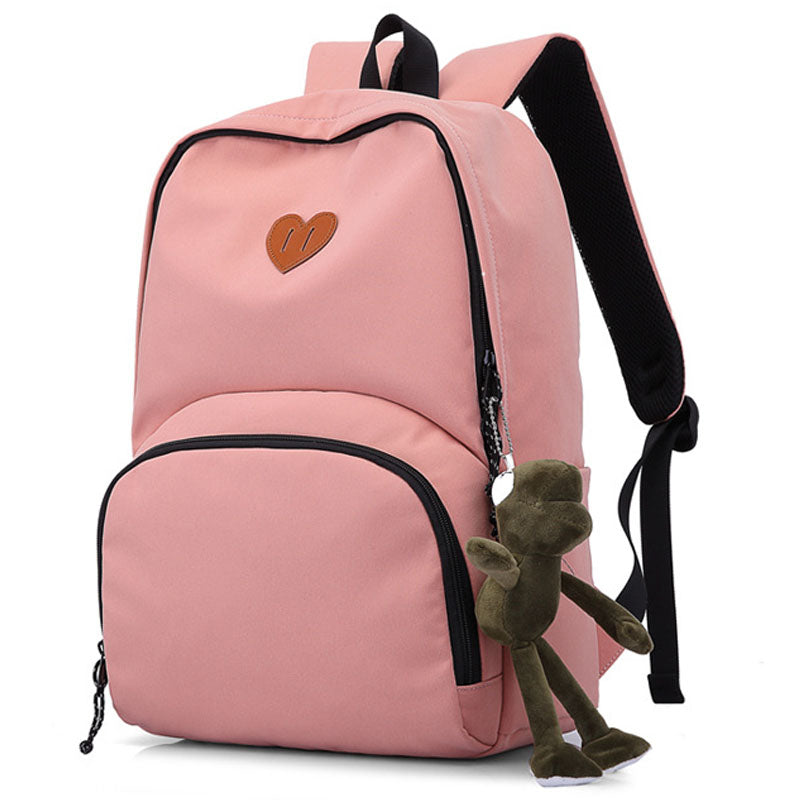 Travel Backpack for College Boys Girls Water Resistant Laptop School Bookbag