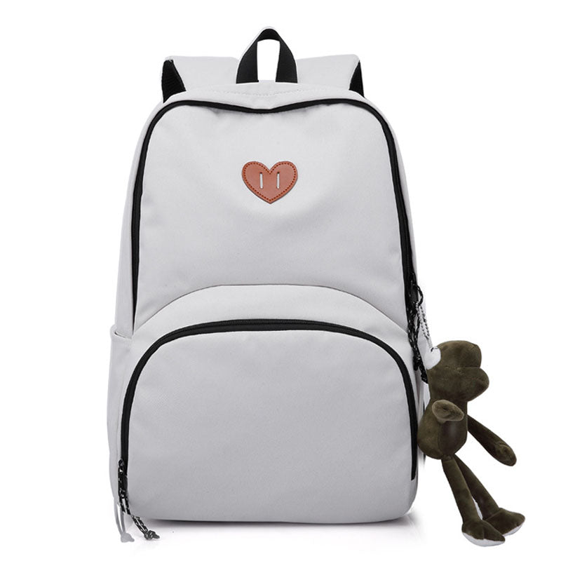 Travel Backpack for College Boys Girls Water Resistant Laptop School Bookbag