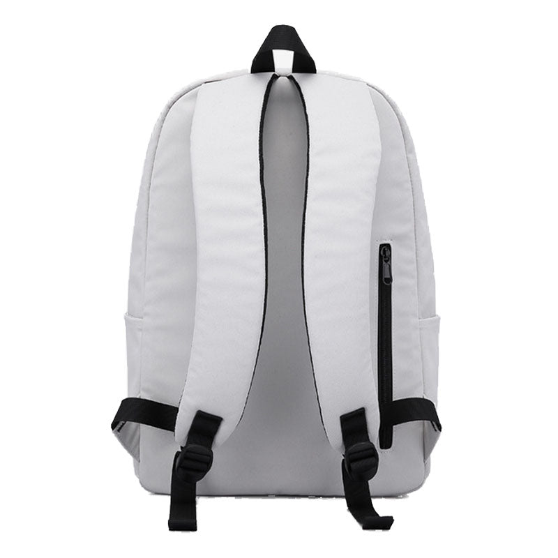 Travel Backpack for College Boys Girls Water Resistant Laptop School Bookbag