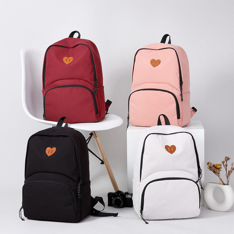 Travel Backpack for College Boys Girls Water Resistant Laptop School Bookbag