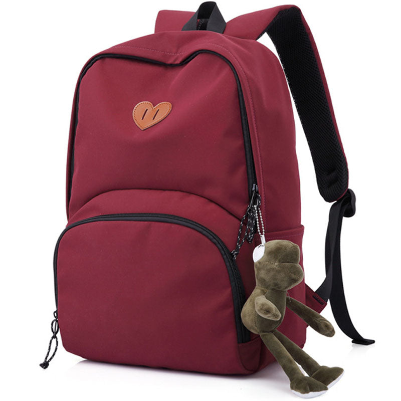 Travel Backpack for College Boys Girls Water Resistant Laptop School Bookbag