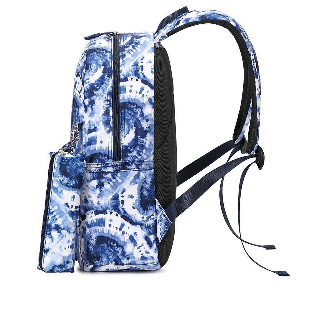 Unique Printing School Bookbag for Girls Kids Large Capacity Set with Lunch Box