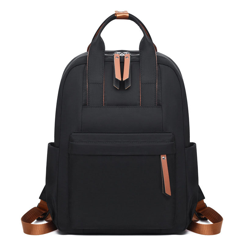 Travel Rucksack Multifunction Backbag Girls Waterproof Nylon Bagpacks