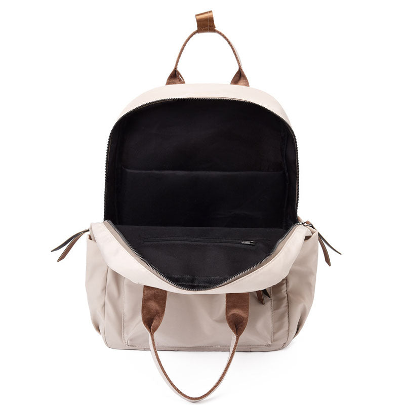 Travel Rucksack Multifunction Backbag Girls Waterproof Nylon Bagpacks