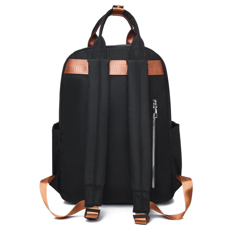 Travel Rucksack Multifunction Backbag Girls Waterproof Nylon Bagpacks