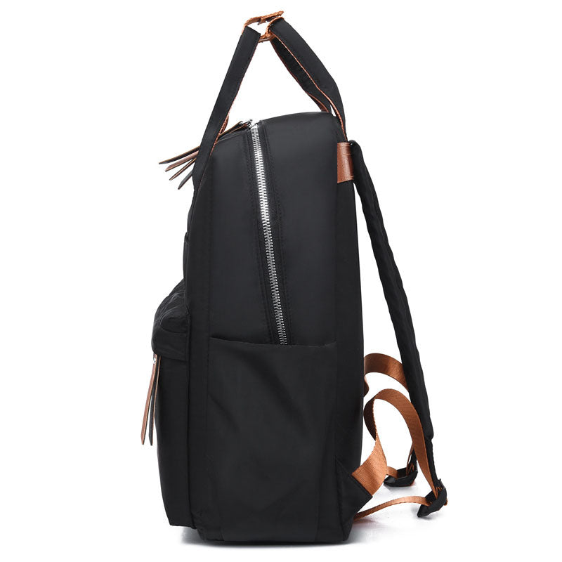 Travel Rucksack Multifunction Backbag Girls Waterproof Nylon Bagpacks