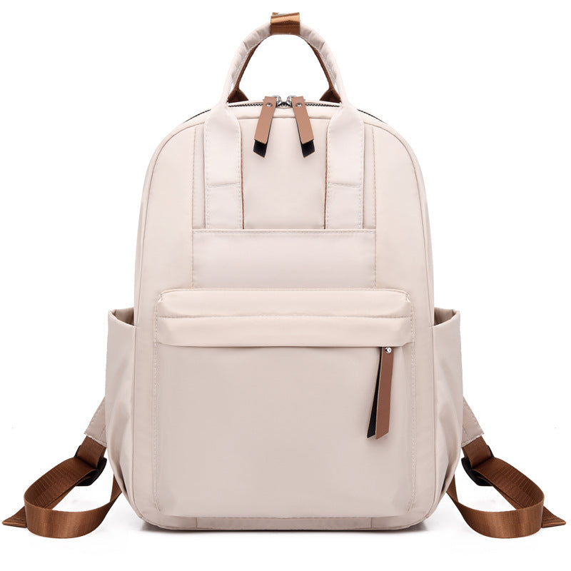 Travel Rucksack Multifunction Backbag Girls Waterproof Nylon Bagpacks