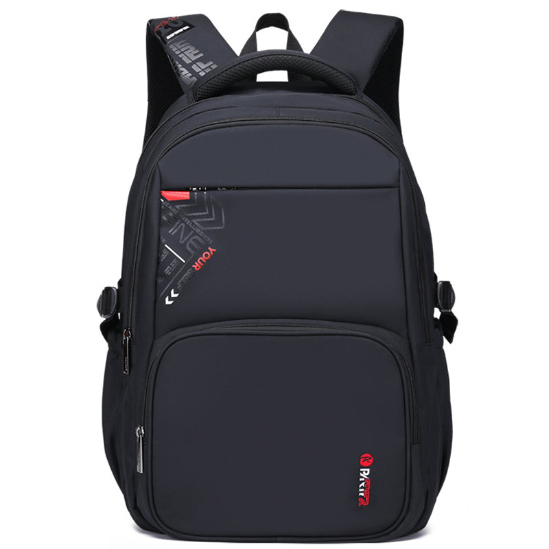 Elementary School Backpack Large Capacity Waterproof Bookbag for Students Boys