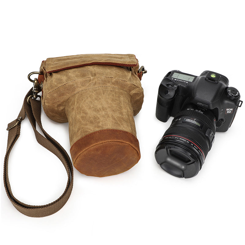 Camera Bag Canvas Liner Protection Bag