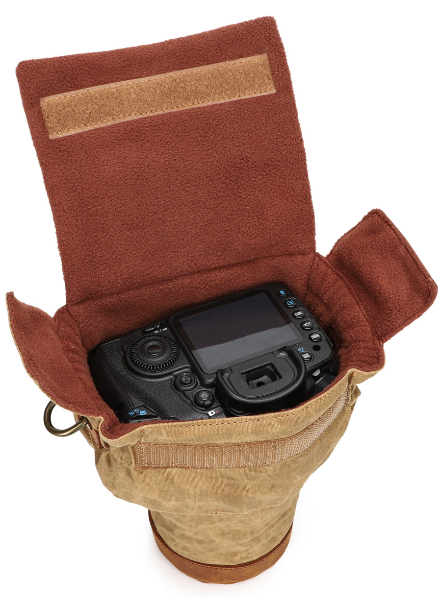 Camera Bag Canvas Liner Protection Bag