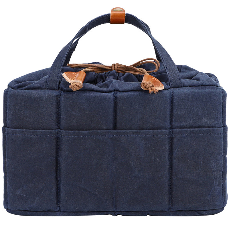 DSLR Canvas Handbag Camera Bag for Canon Nikon