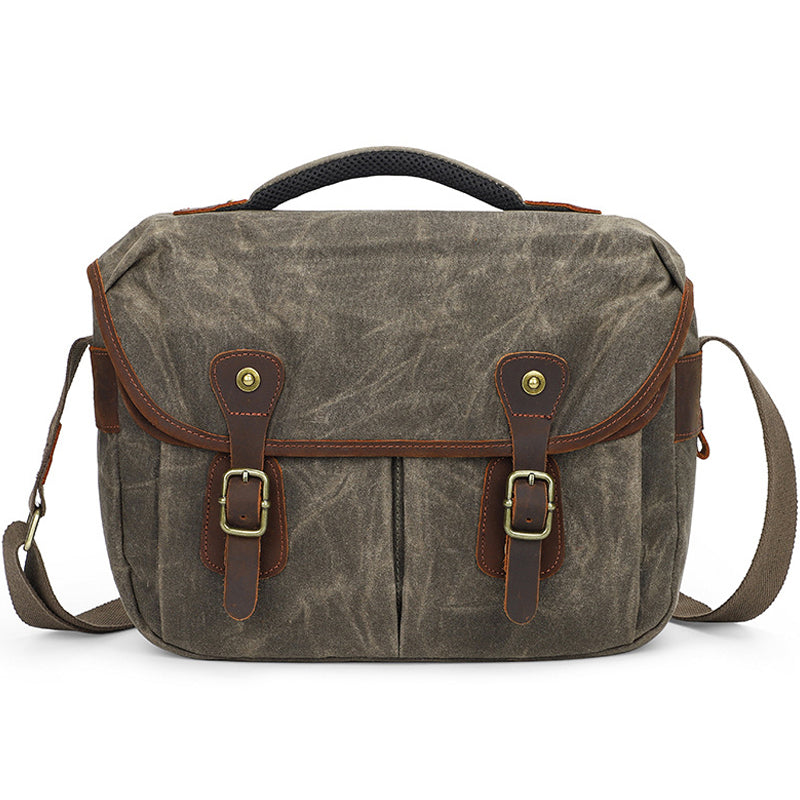 Camera Bag Messenger Bag for Canon/Sony/Nikon/Olympus