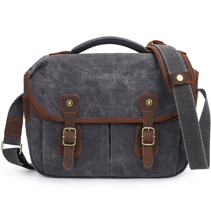 Camera Bag Messenger Bag for Canon/Sony/Nikon/Olympus