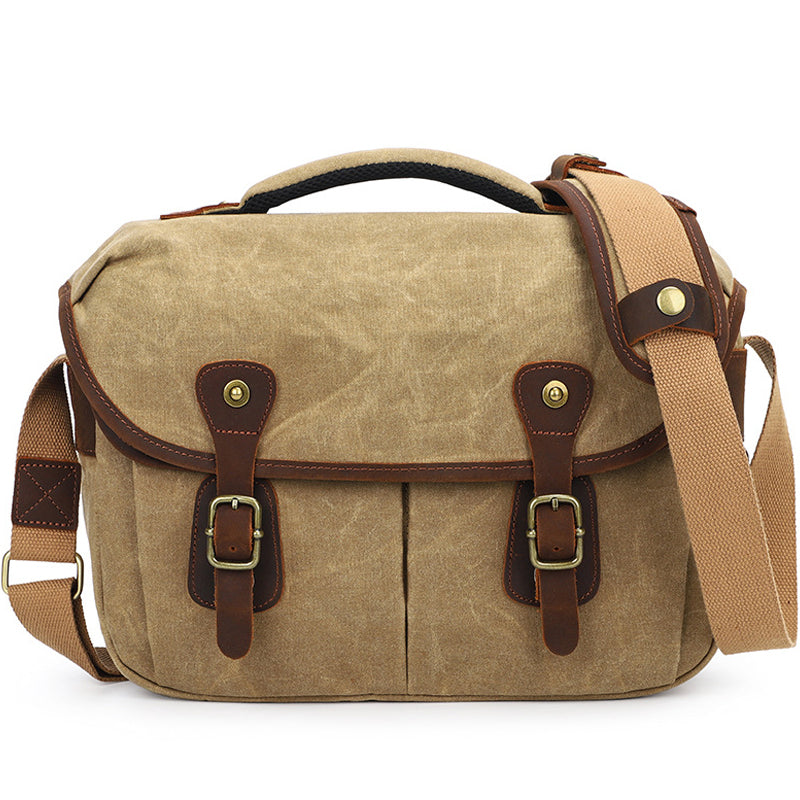 Camera Bag Messenger Bag for Canon/Sony/Nikon/Olympus