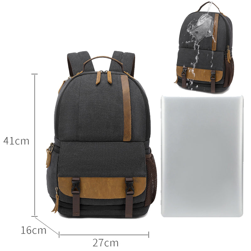 Photography Backpack Camera DSLR Drone Laptop Bag