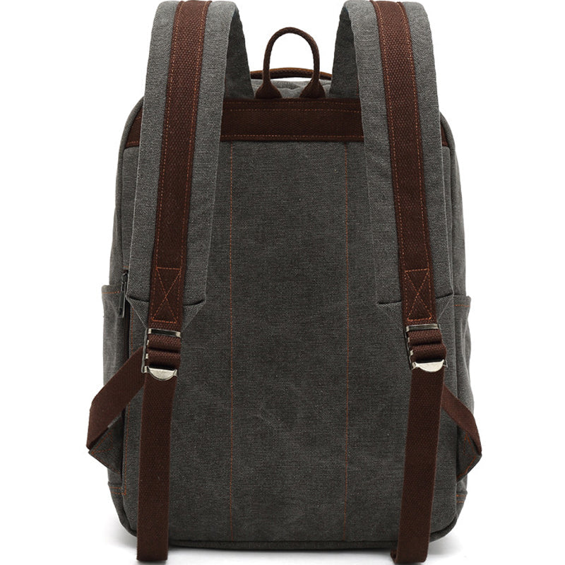 Anti-theft Canvas Backpacks 20-35L