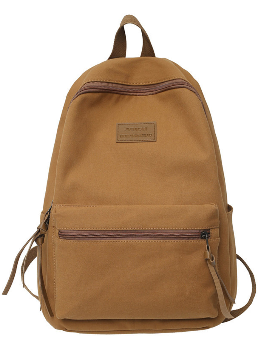 All Canvas Bag