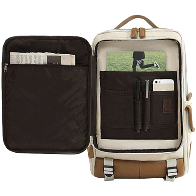 15.6 Inch Laptop Backpacks Casual School Bags