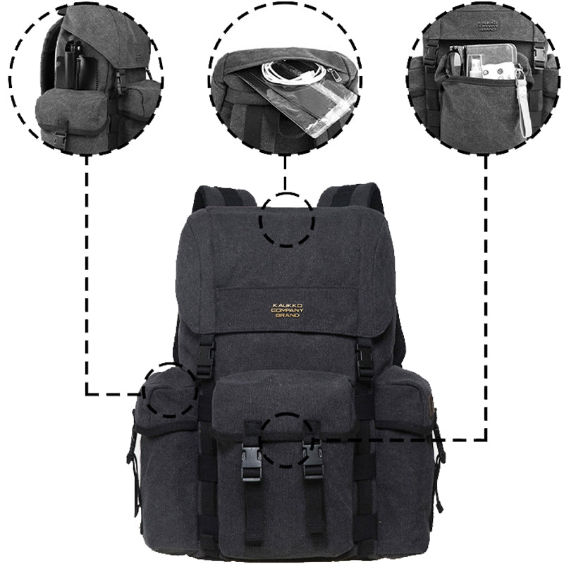 School Hiking Backpack Outdoor Leisure Daypacks