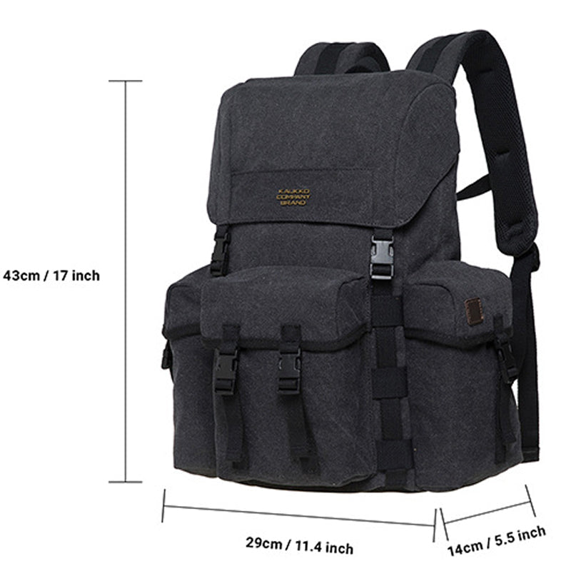 School Hiking Backpack Outdoor Leisure Daypacks