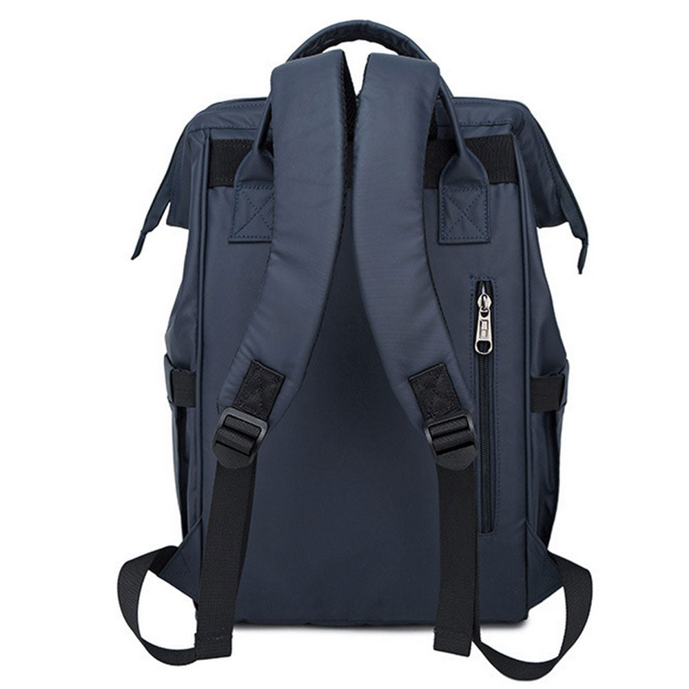 Girl School Backpack Laptop Bag Animal Square Shoulder Handbag for Travel Daypack Fits 14 Inches Laptop Mummy bag